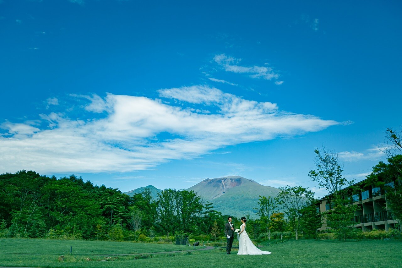 東京をはじめ各都市からのアクセスが良い