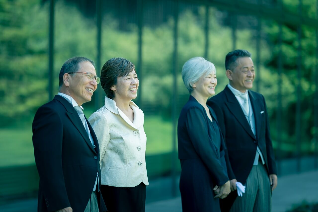 自然豊かな、非日常のロケーション